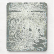 Stormed Oasis Mousepad
