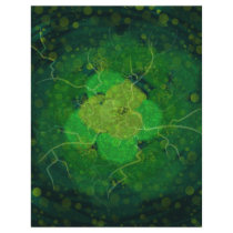 Storming Green Flyer Design