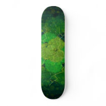 Storming Green Skateboards