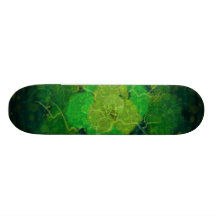 Storming Green Skateboards