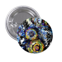 Stormy Night Button