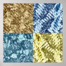 Stormy Sea 1 Print