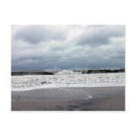 Stormy Seas of the Atlantic Ocean