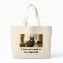 Stormy Shopping Bag