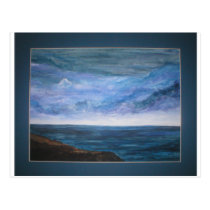 Stormy Skies postcards