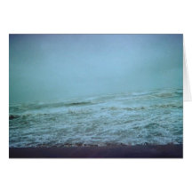 stormy waters card