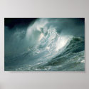 Stormy Waves posters