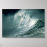 Stormy Waves posters