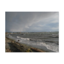 Stormy Weather Post Cards