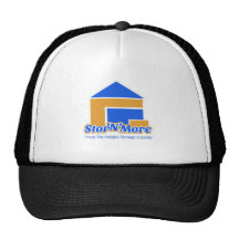 Stor'N'More Storage Logo Hat