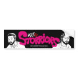 Storriors Bumper Sticker bumper stickers