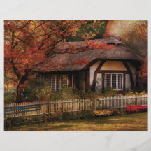 Story Book - Nana's House Full Colour Flyer