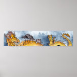 Story Dragon Poster