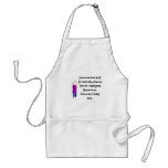 Story Folks "Sometimes I don't Like You" aprons
