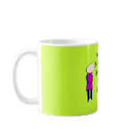 Story Folks "Sometimes I don't Like You" mugs