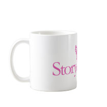 Story & Myth by KANS Coffee Mugs