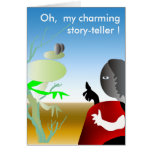 Story Teller cards
