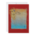 Storybook Fairytale Castle Invitation Cards