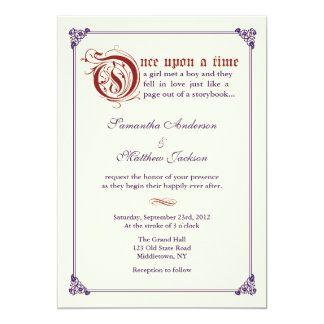 Storybook Wedding Gifts - T-Shirts, Art, Posters & Other Gift Ideas ...