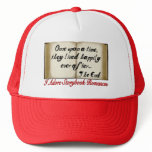 Storybook Romances hats