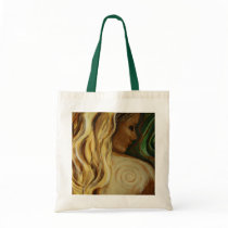 Storyteller Shoulder Tote Tote Bag