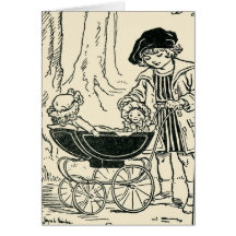 Storytime 1927 greeting card