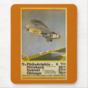 Stout Airlines mousepads