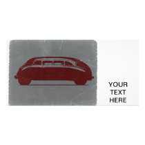 Stout Scarab Photo Card Template