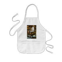 Stove - A warm cosy stove Aprons