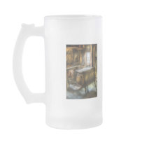 Stove - A warm cosy stove Mugs