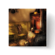 Stove - An old farm kitchen