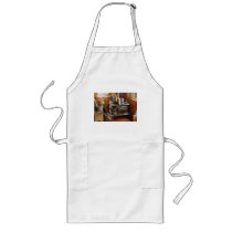 Stove - Remember the good ol days when Aprons