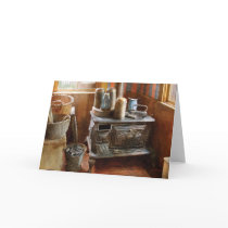 Stove - Remember the good ol days when
