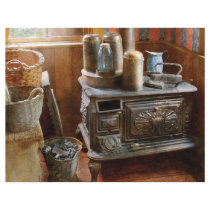 Stove - Remember the good ol days when