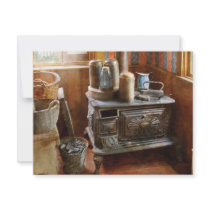 Stove - Remember the good ol days when