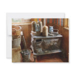 Stove - Remember the good ol days when invitations