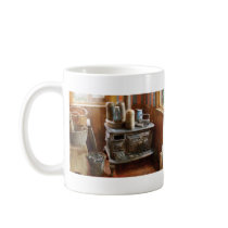 Stove - Remember the good ol days when Mugs