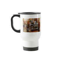 Stove - Remember the good ol days when Coffee Mugs