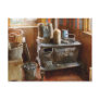 Stove - Remember the good ol days when Postcard