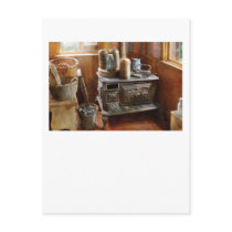 Stove - Remember the good ol days when
