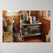 Stove - Remember the good ol days when