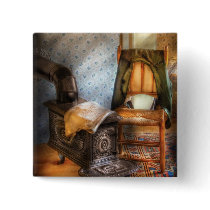 Stove - The Stove and the Chair