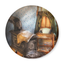 Stove - The Stove and the Chair