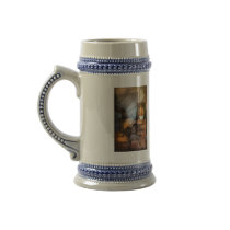 Stove - The Stove and the Chair Coffee Mug