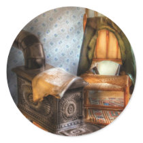 Stove - The Stove and the Chair