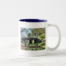 Stow Lake Birthday Mug