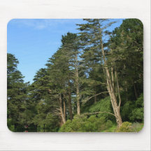 Stow Lake In San Franciscos Golden Gate Park Mouse Mats