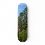 Stow Lake In San Franciscos Golden Gate Park Custom Skateboard