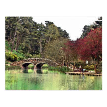 Stow Lake Post Card