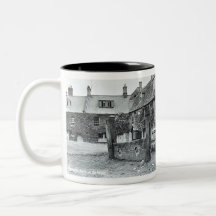 Stow-on-the-Wold Souvenir Mug